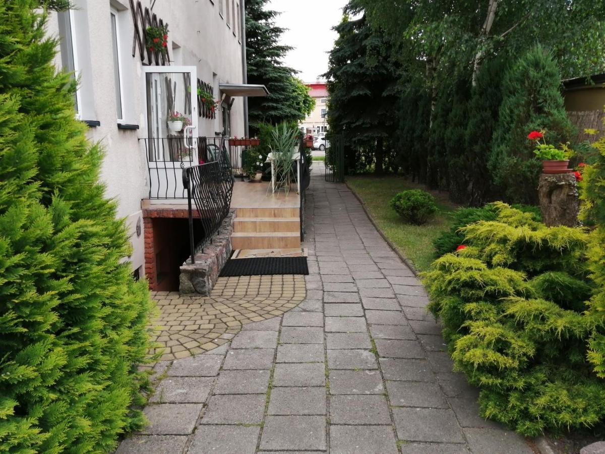 Glebia Apartment Dabrowno  Exterior photo