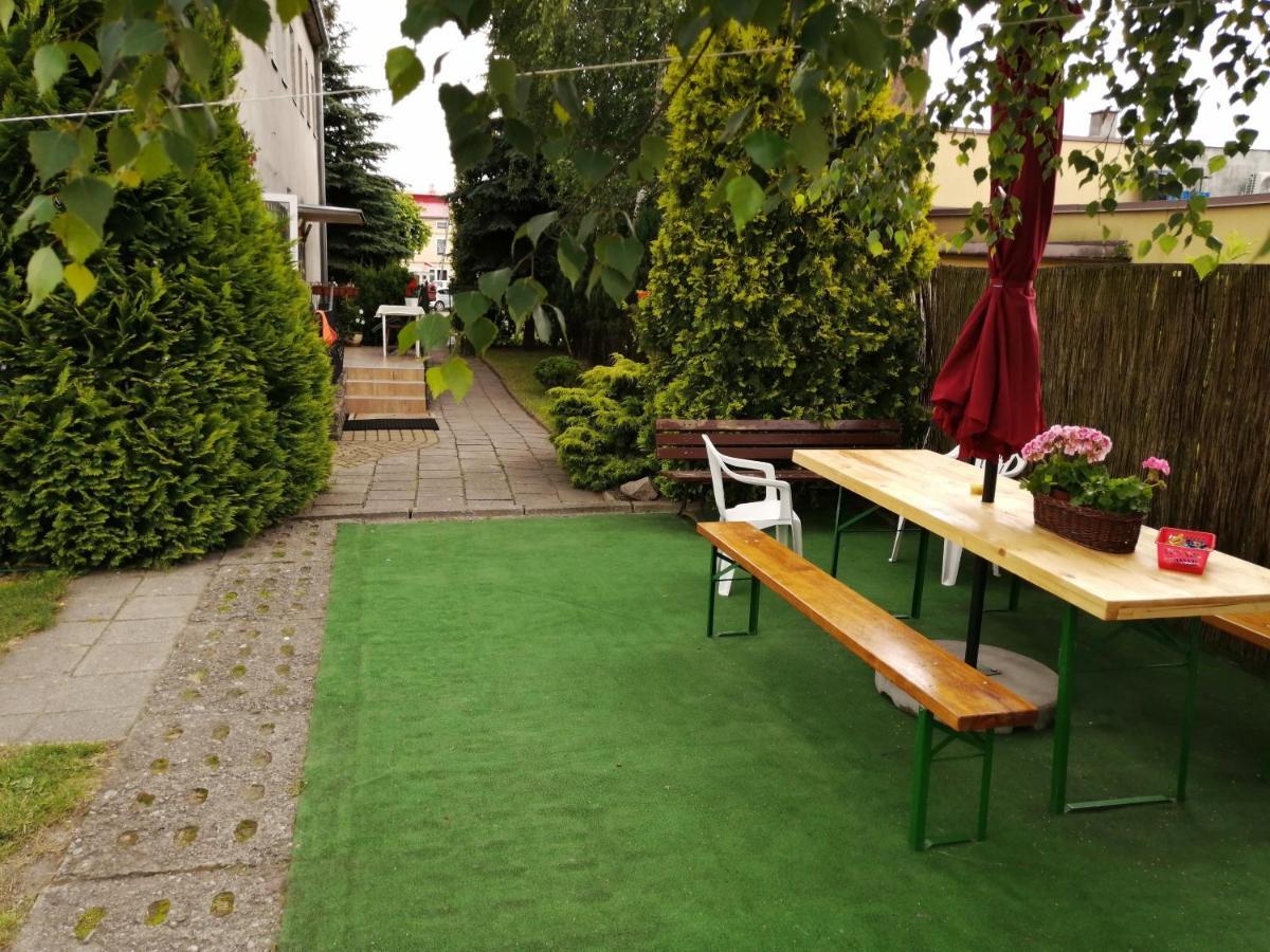 Glebia Apartment Dabrowno  Exterior photo
